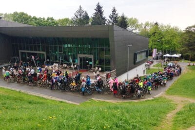 Will mountain biking destinations be overcrowded?