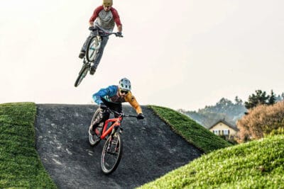 Bridging the Gap: How Urban Jump Parks Elevate the Pump Track Experience