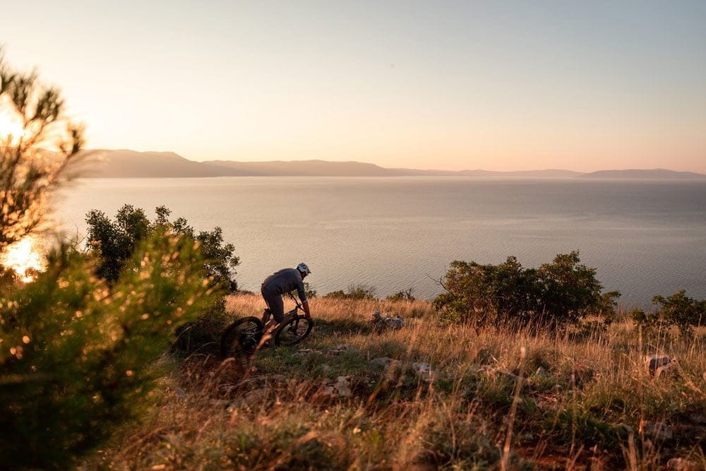 BIKE PARK RABAC – Developing a mountain biking trail hub in the Adriatic region