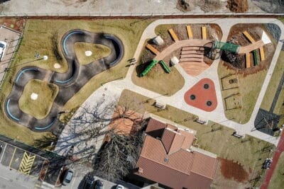 Hablemos de una sala de estar al aire libre para tu comunidad