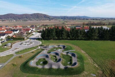 Pumptracki primerni tudi za manjše kraje
