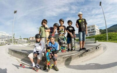 Skate Park: Il Crocevia dei Giovani