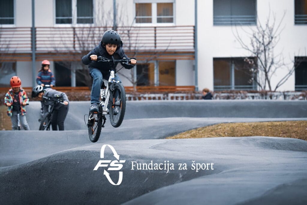 Kako do sofinanciranja pumptrack poligona