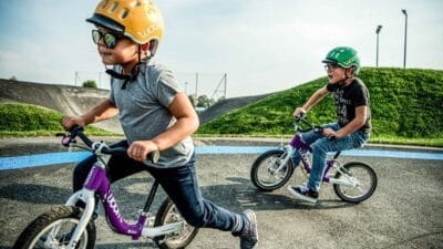 Pump Tracks et Sécurité