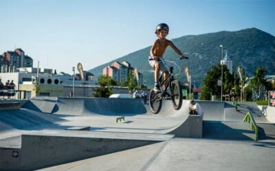 Sicurezza e Funzionalità degli Skate Park