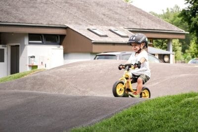 Kids Pump Track