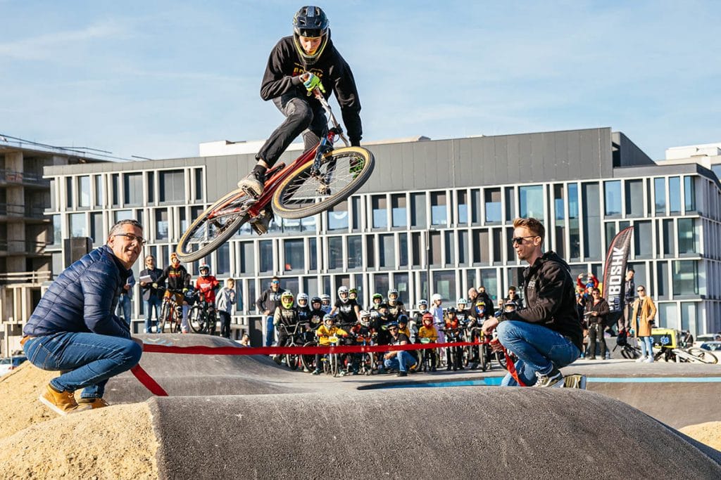 Javni razpis FŠO 2026: Priložnost za pumptracke in sodobne športne parke