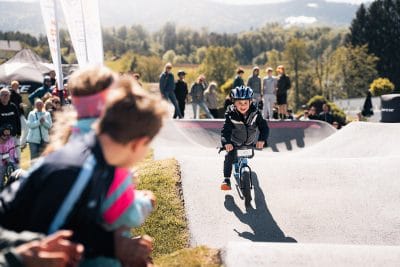 Looking Back at a Year in Motion