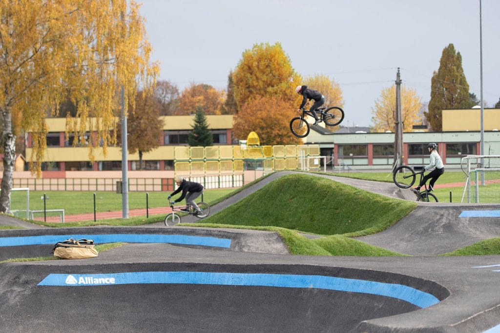 Why Pump Tracks Are One of the Smartest Public Investments in Active Communities