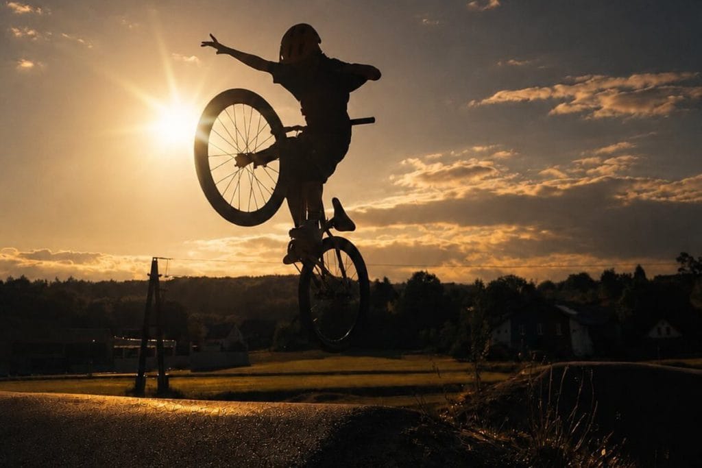Two wheels. Endless reasons.