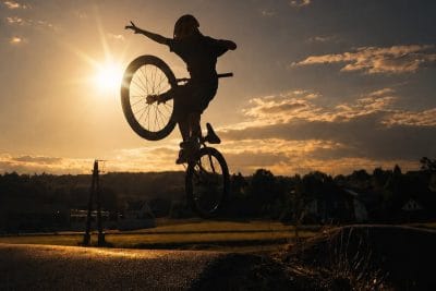Two wheels. Endless reasons.