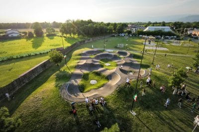 Že imate pumptrack? Čas je za naslednji korak.
