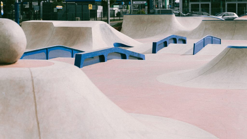 Skatepark Celje: Zgrajen za skupnost, pripravljen na svetovni oder