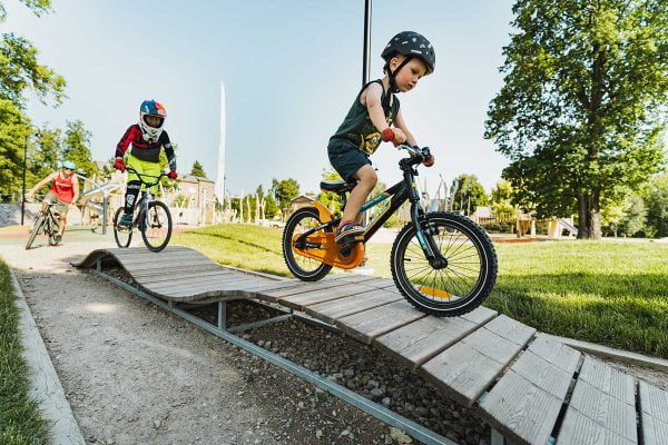 Urban cycling - Activities - Junior