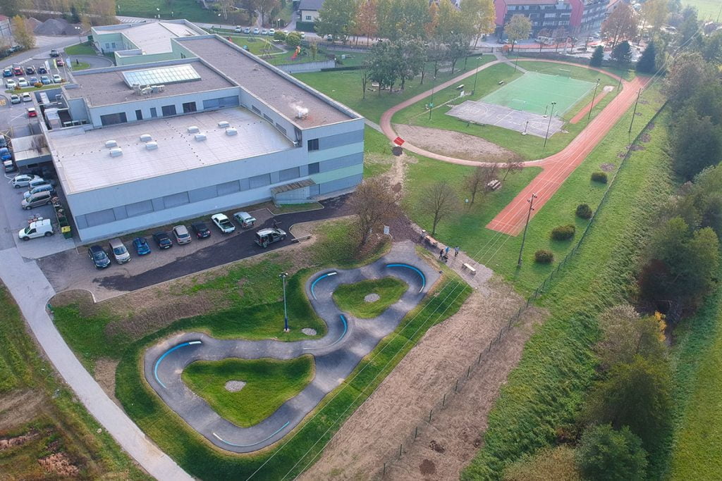 Pumptrack Zgornja Kungota / https://www.alliancease.com/wp-content/uploads/Zg-Kungota-1024x683.jpg