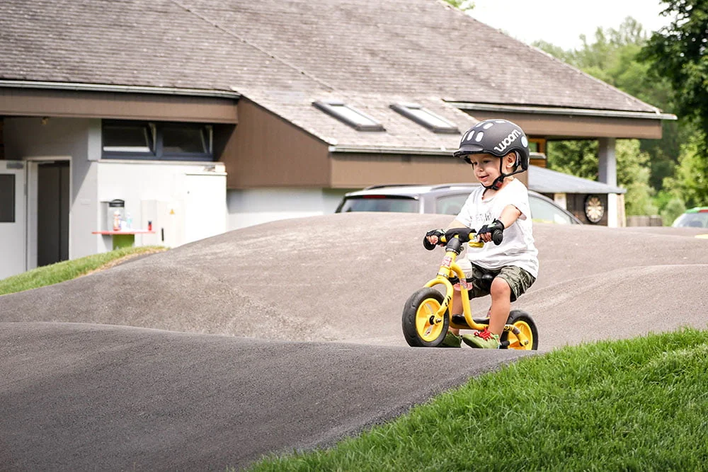 Kids cheap pump track